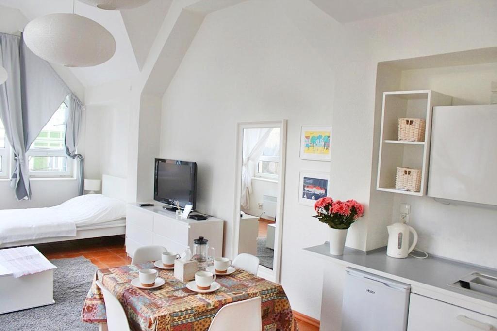 Apartament Central Sopot Extérieur photo