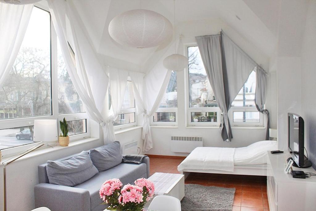 Apartament Central Sopot Extérieur photo