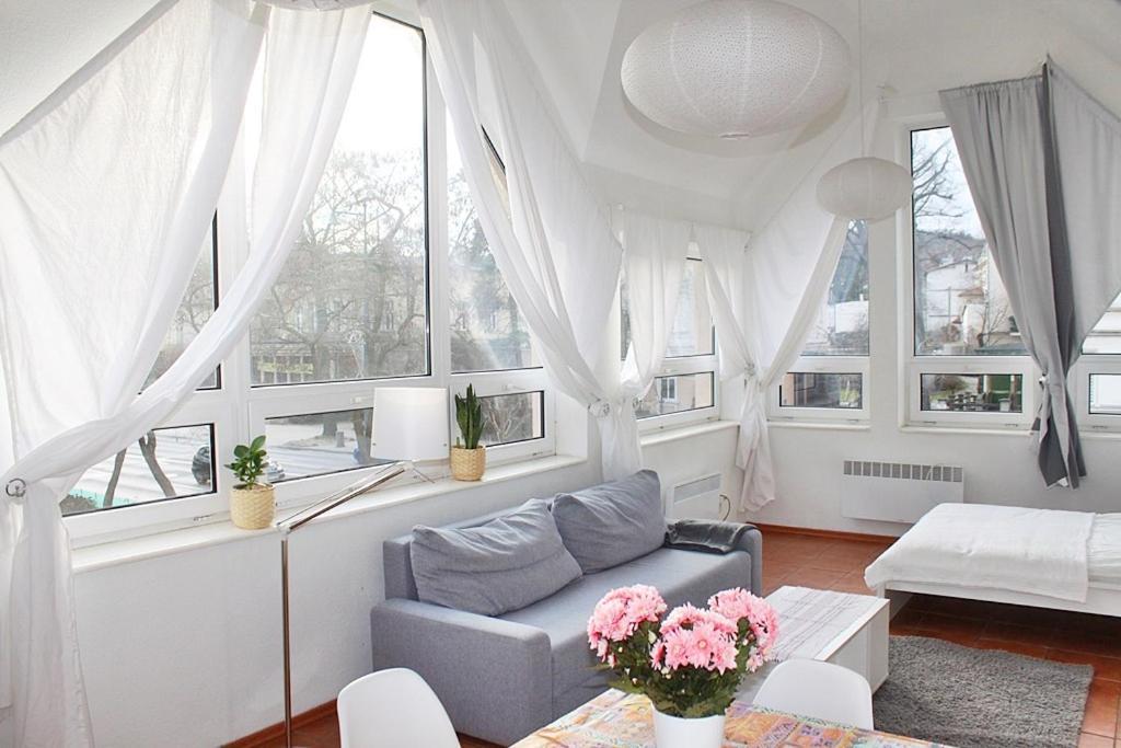 Apartament Central Sopot Extérieur photo