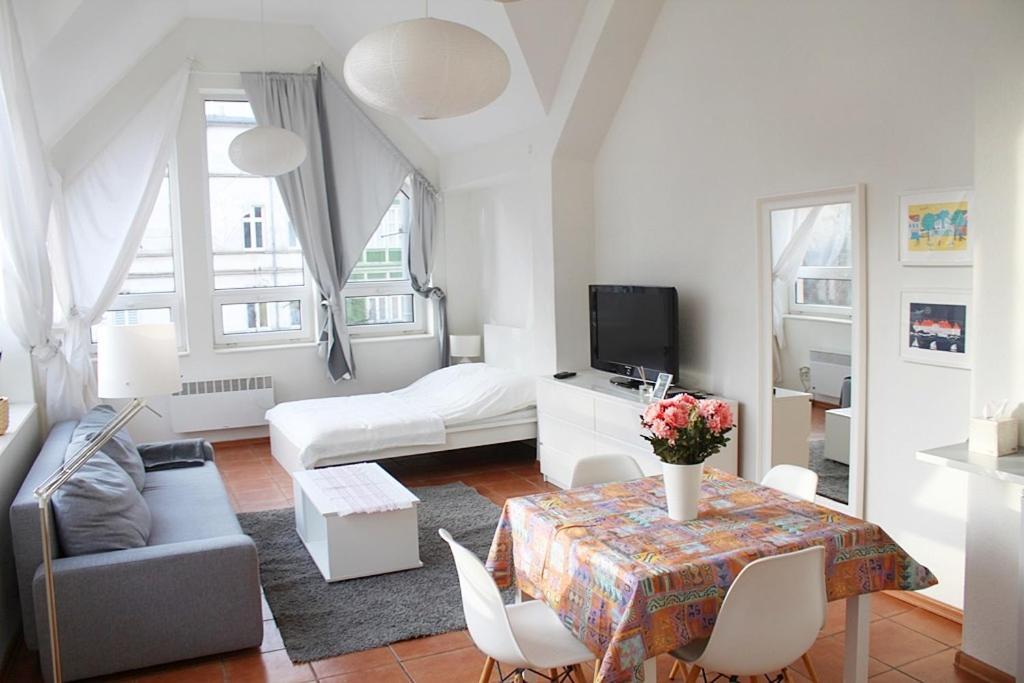 Apartament Central Sopot Extérieur photo