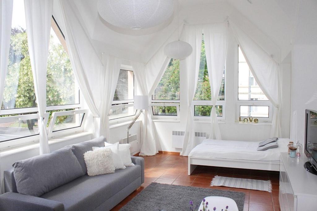 Apartament Central Sopot Extérieur photo